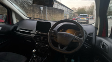 Ford EcoSport 1.0 EcoBoost 125 ST-Line 5dr Petrol Hatchback